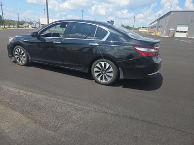 2017 Honda Accord Hybrid Base