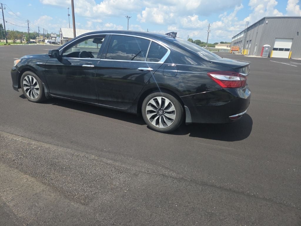 2017 Honda Accord Hybrid Base
