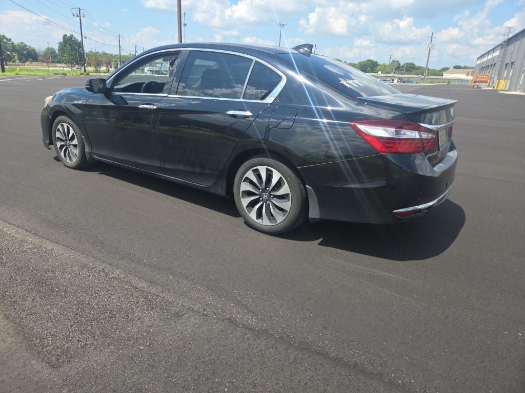 2017 Honda Accord Hybrid Base