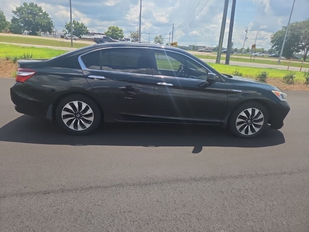 2017 Honda Accord Hybrid Base