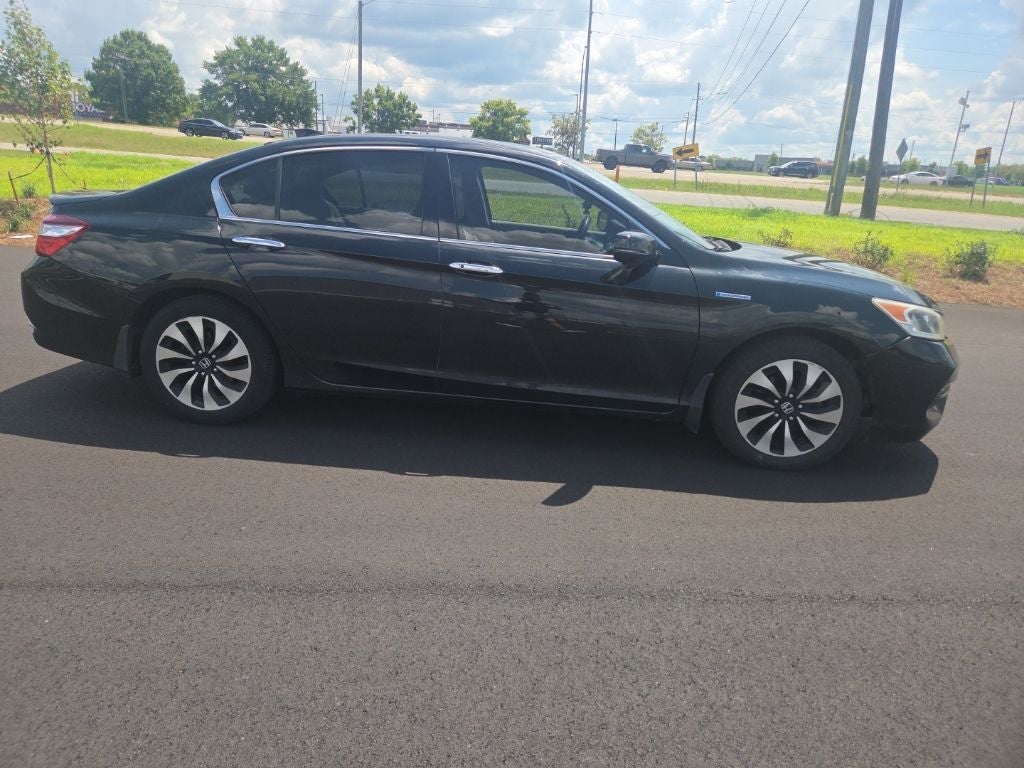 2017 Honda Accord Hybrid Base