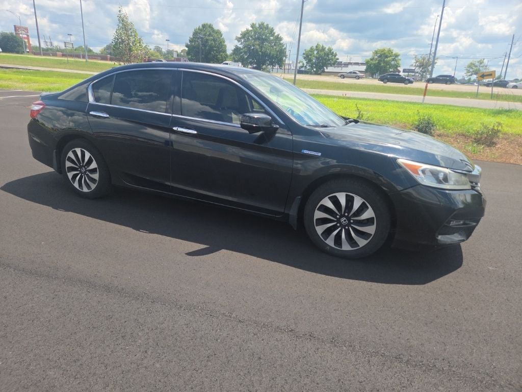 2017 Honda Accord Hybrid Base