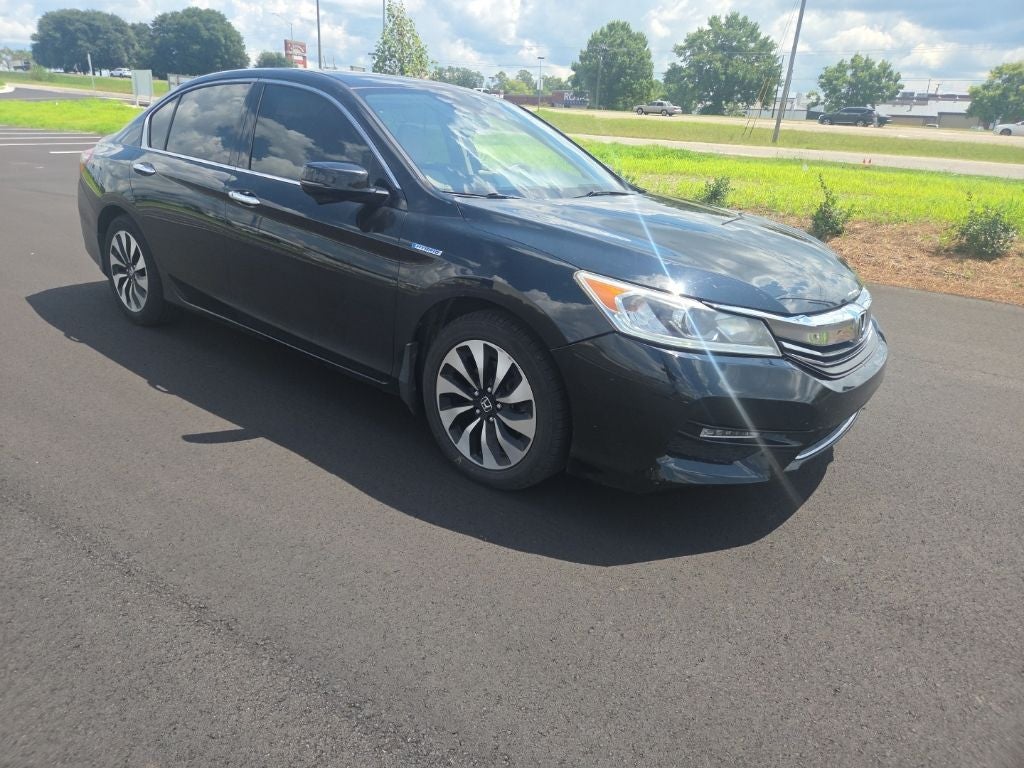 2017 Honda Accord Hybrid Base