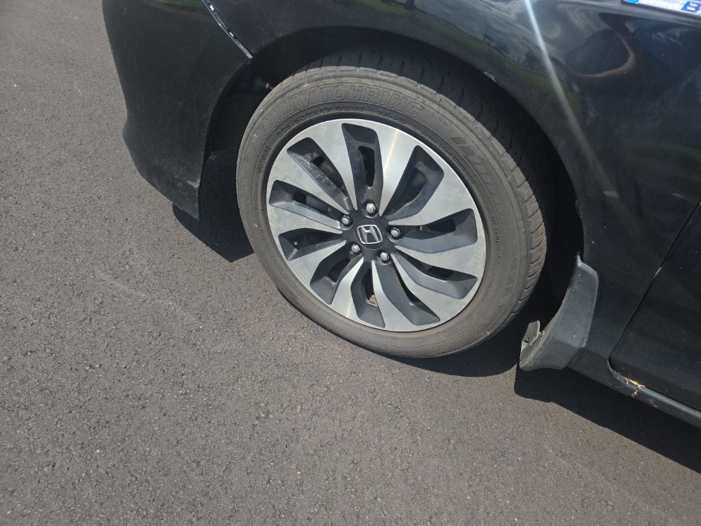 2017 Honda Accord Hybrid Base