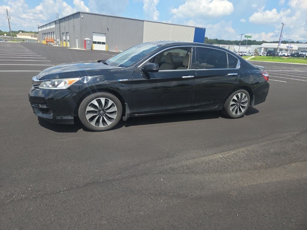 2017 Honda Accord Hybrid Base
