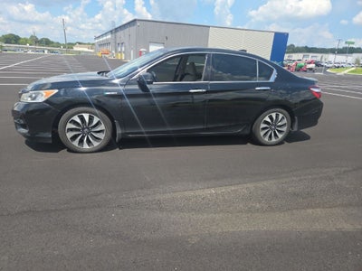 2017 Honda Accord Hybrid Base