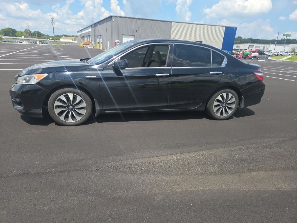 2017 Honda Accord Hybrid Base