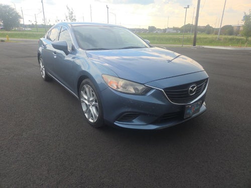 2016 Mazda Mazda6 i Touring