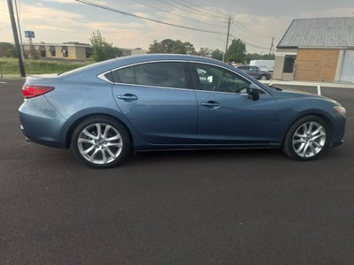 2016 Mazda Mazda6 i Touring
