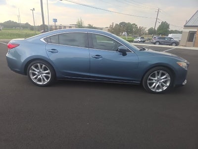 2016 Mazda Mazda6 i Touring