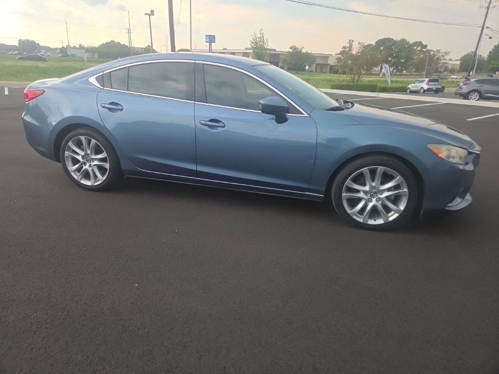 2016 Mazda Mazda6 i Touring