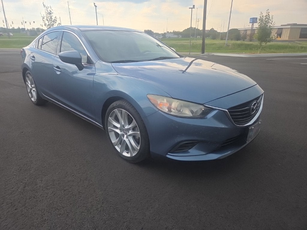 2016 Mazda Mazda6 i Touring