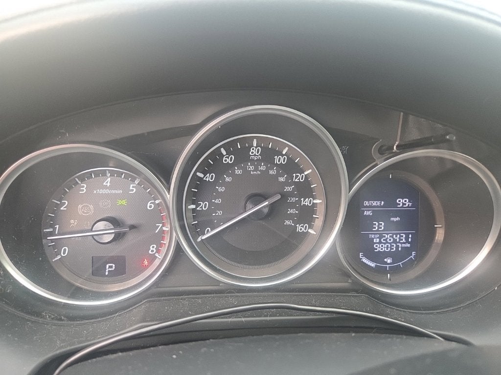 2016 Mazda Mazda6 i Touring