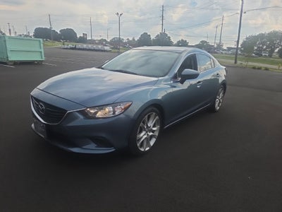 2016 Mazda Mazda6 i Touring
