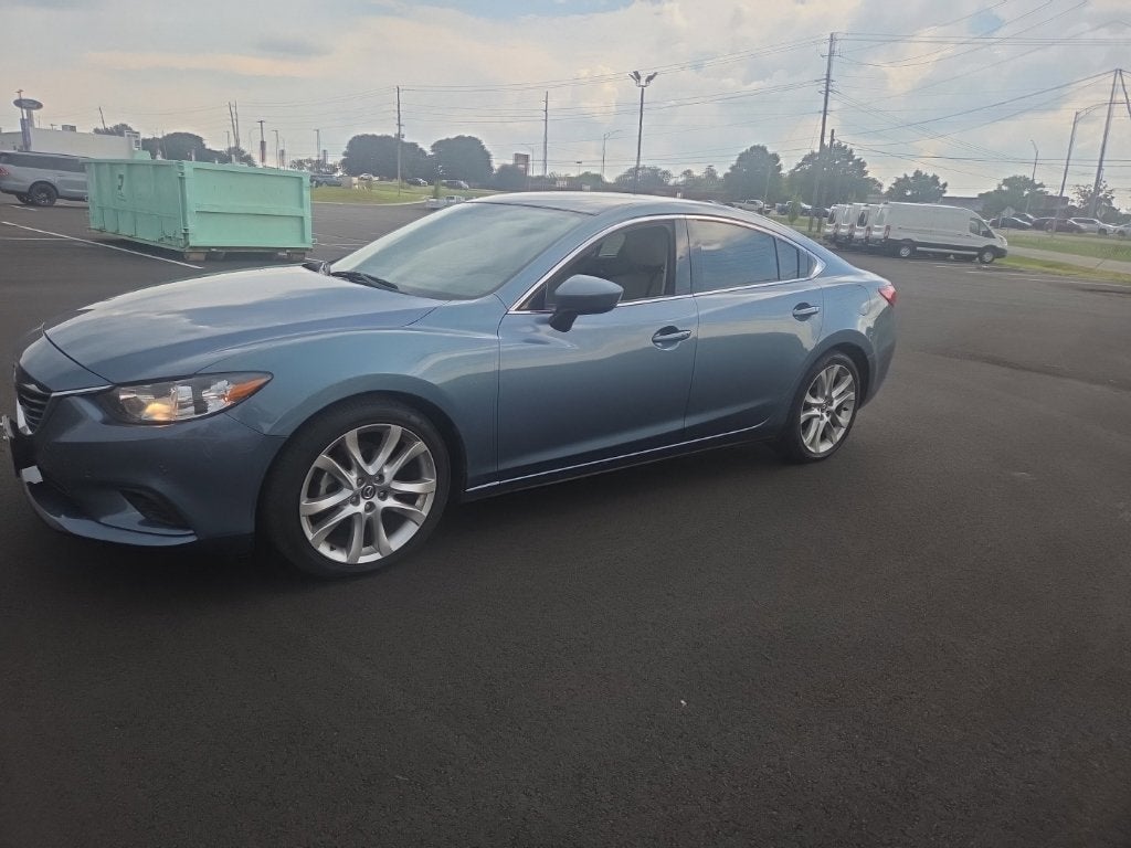 2016 Mazda Mazda6 i Touring