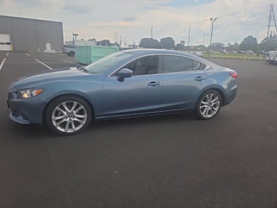 2016 Mazda Mazda6 i Touring
