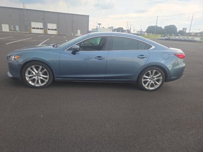 2016 Mazda Mazda6 i Touring