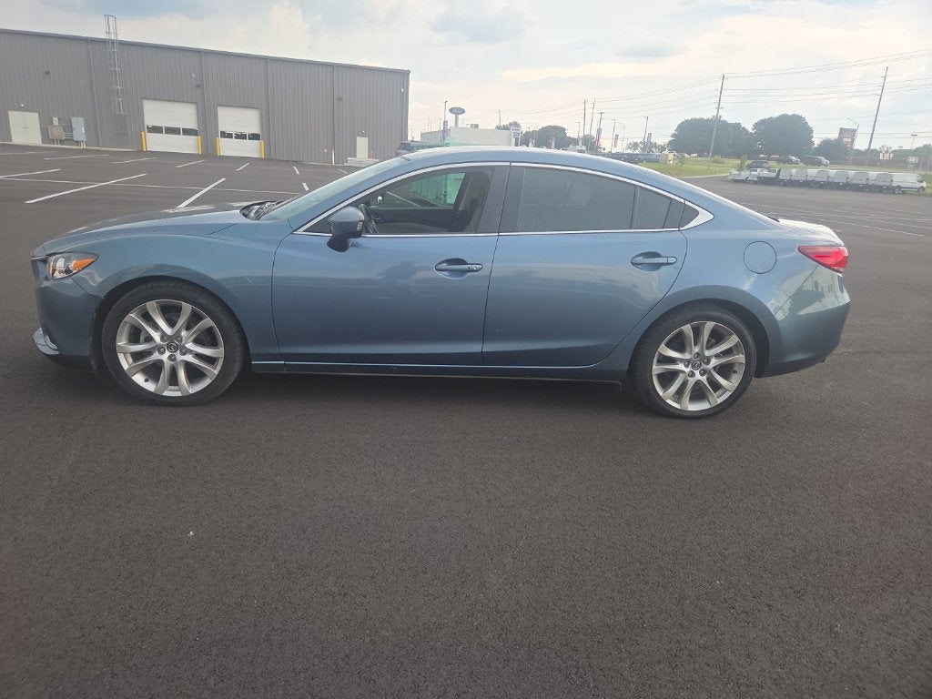 2016 Mazda Mazda6 i Touring