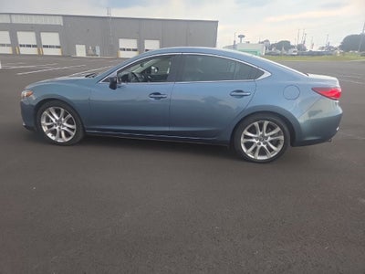 2016 Mazda Mazda6 i Touring