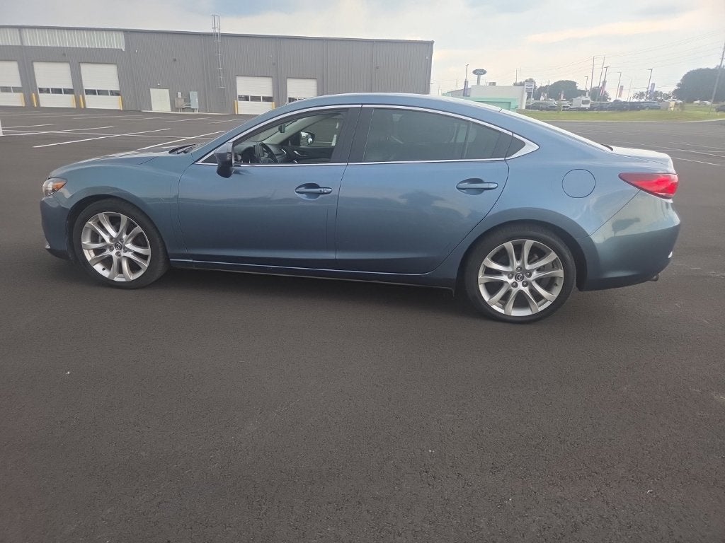 2016 Mazda Mazda6 i Touring