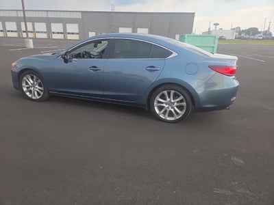 2016 Mazda Mazda6 i Touring