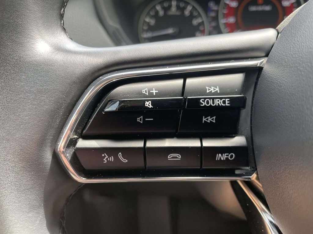 2025 Mazda Mazda CX-90 3.3 Turbo Preferred