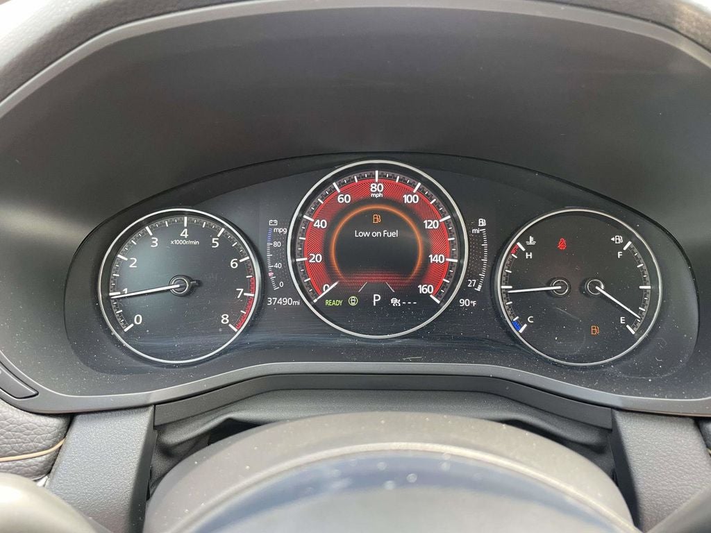 2025 Mazda Mazda CX-90 3.3 Turbo Preferred