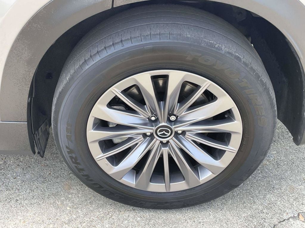2025 Mazda Mazda CX-90 3.3 Turbo Preferred