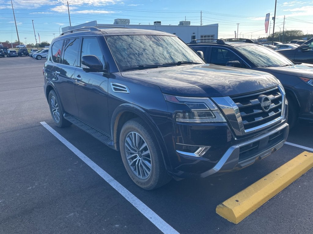 2023 Nissan Armada SL