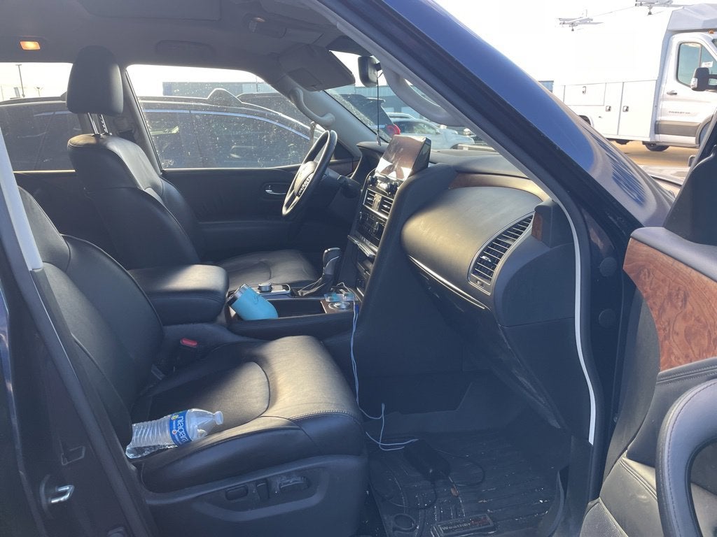 2023 Nissan Armada SL