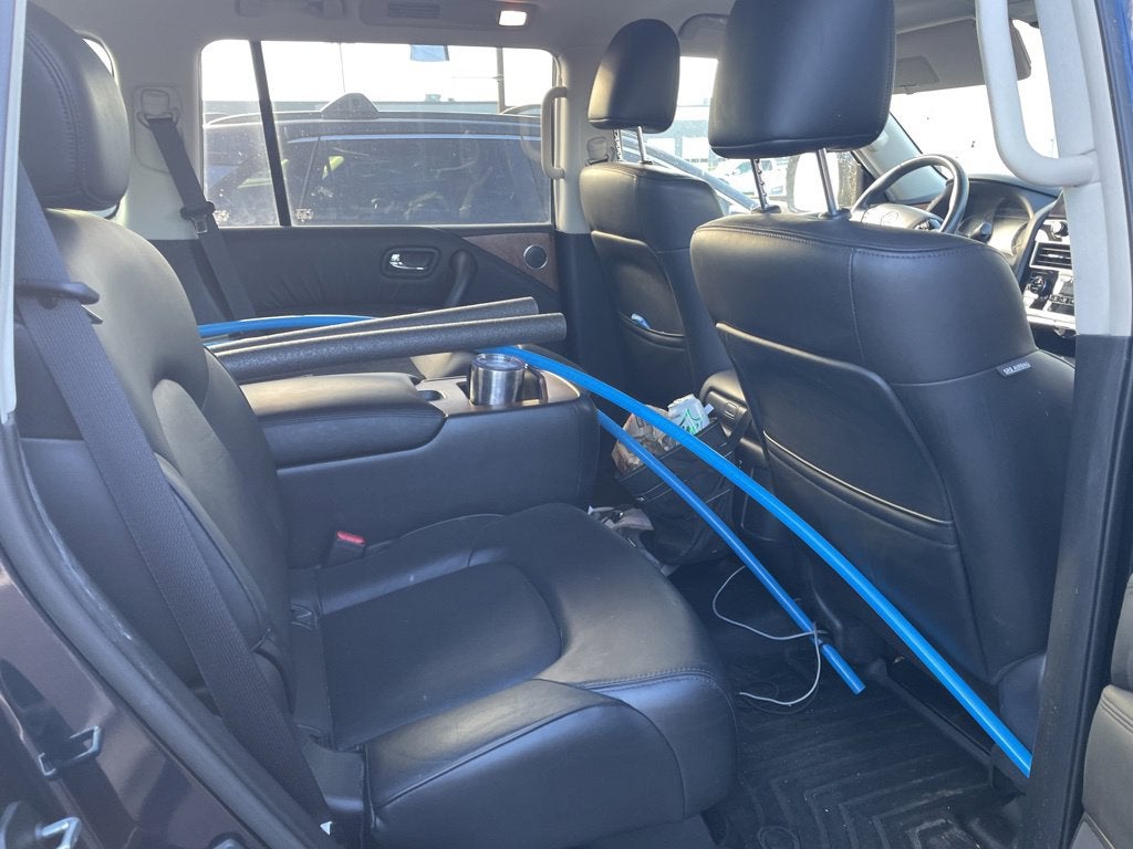 2023 Nissan Armada SL