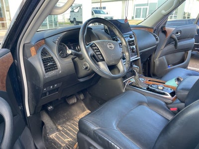 2023 Nissan Armada SL