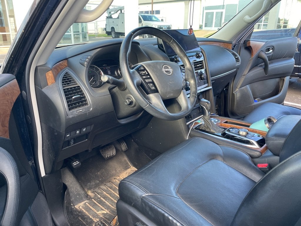 2023 Nissan Armada SL