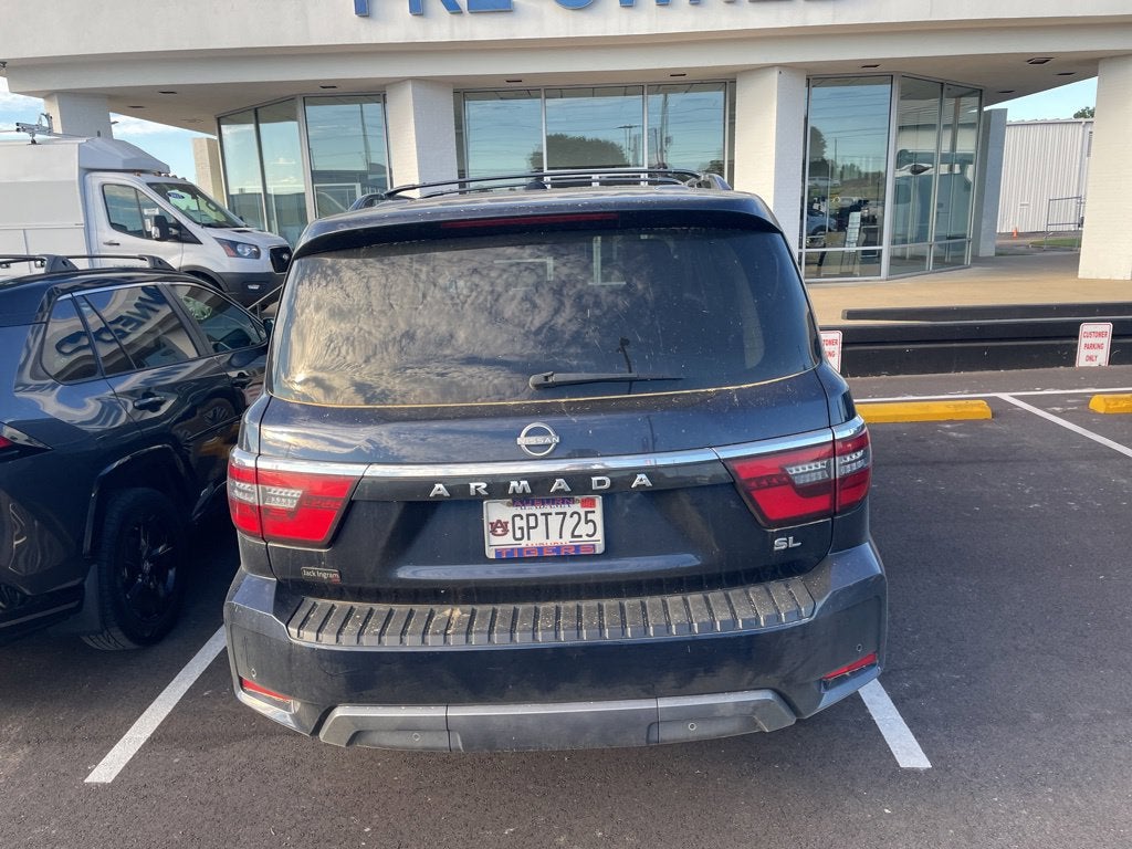 2023 Nissan Armada SL