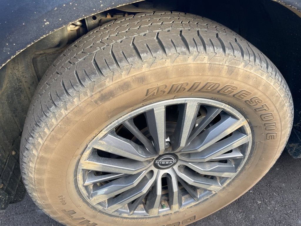 2023 Nissan Armada SL