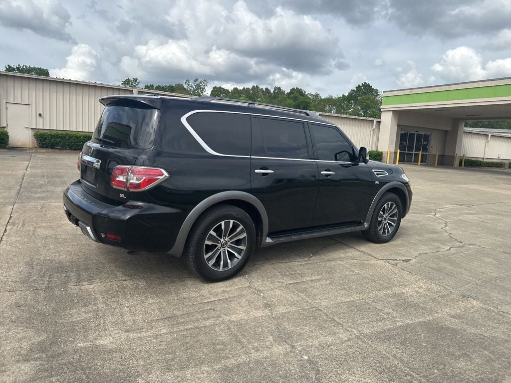 2020 Nissan Armada SL