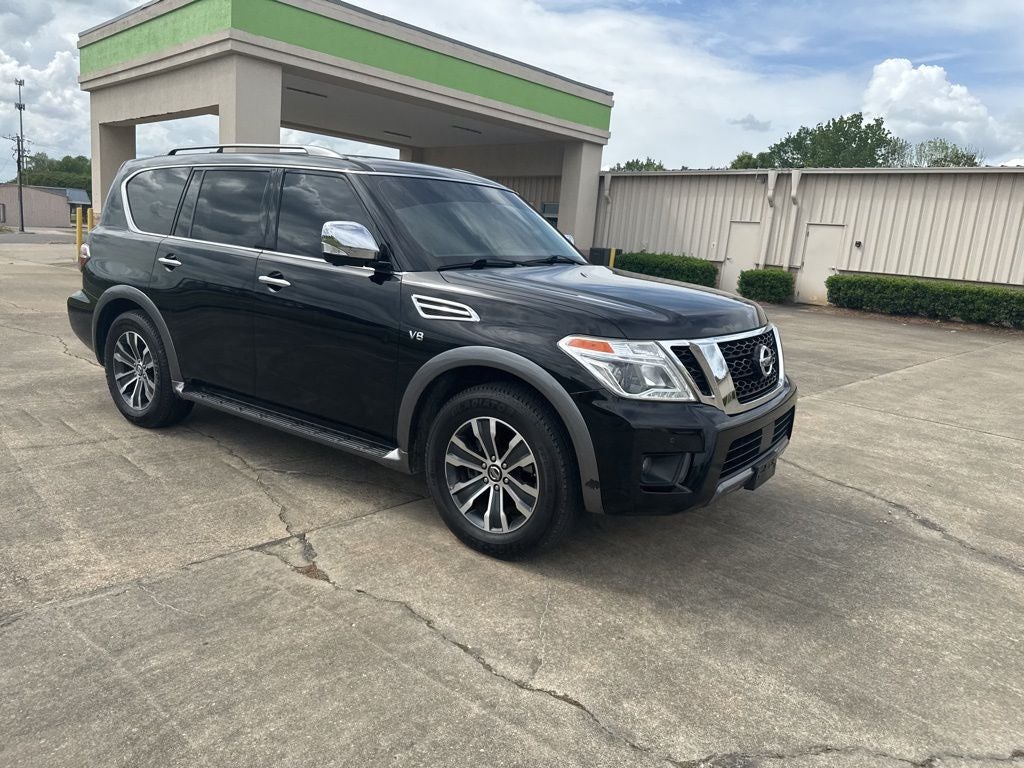 2020 Nissan Armada SL