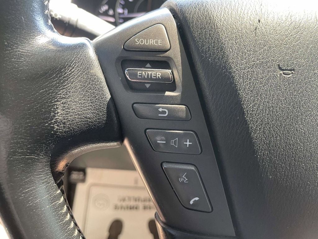 2020 Nissan Armada SL