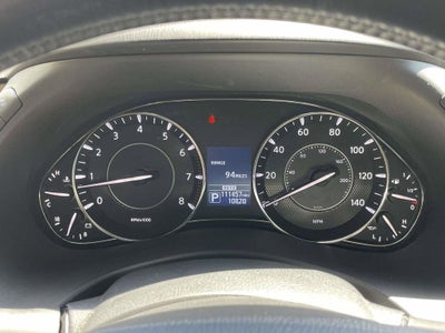 2020 Nissan Armada SL