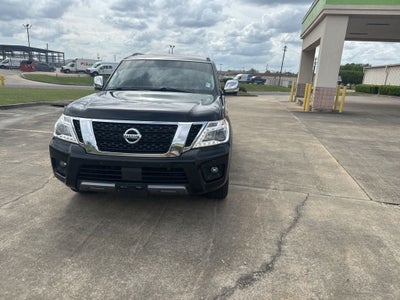 2020 Nissan Armada SL