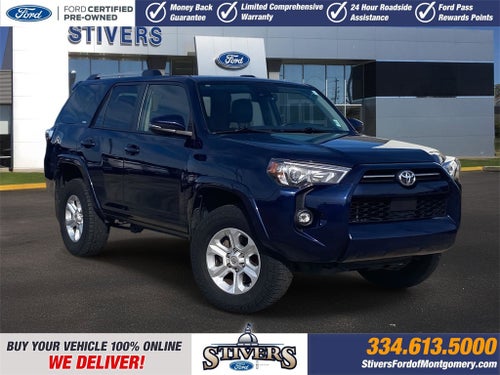 2022 Toyota 4Runner SR5 Premium