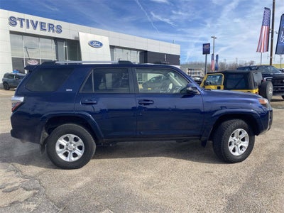 2022 Toyota 4Runner SR5 Premium
