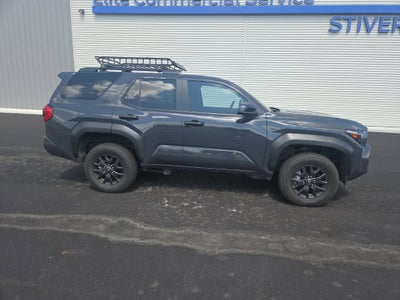 2025 Toyota 4Runner SR5