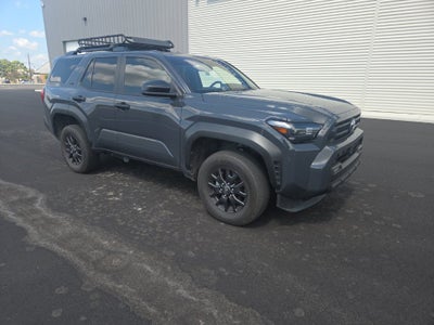 2025 Toyota 4Runner SR5