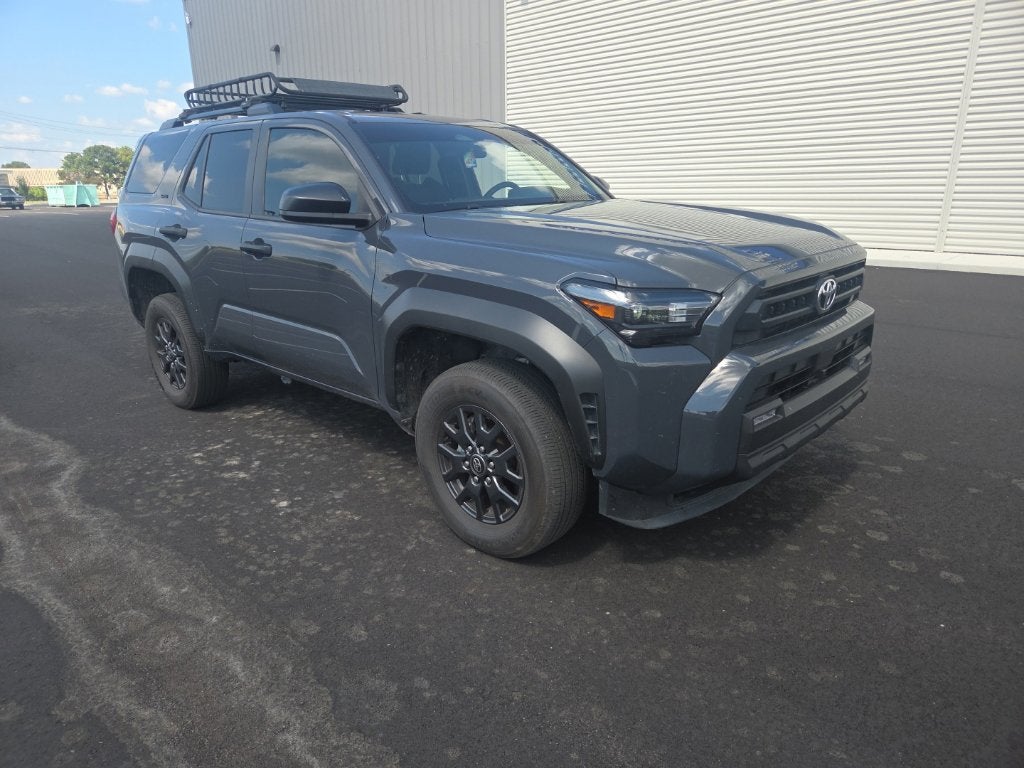 2025 Toyota 4Runner SR5