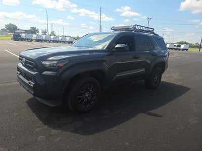 2025 Toyota 4Runner SR5