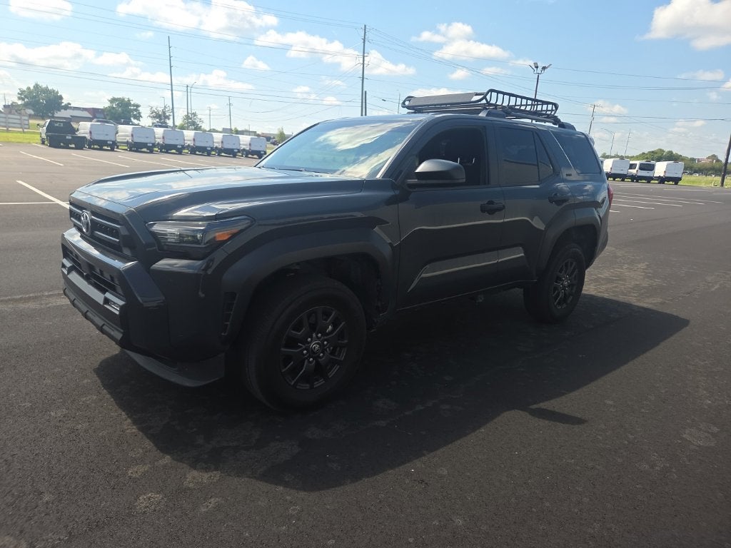 2025 Toyota 4Runner SR5