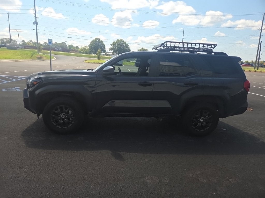2025 Toyota 4Runner SR5