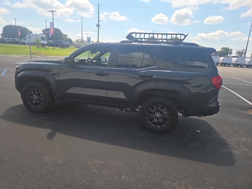 2025 Toyota 4Runner SR5