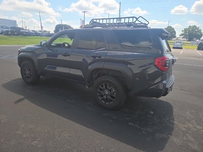 2025 Toyota 4Runner SR5